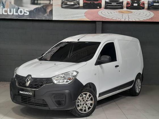 RENAULT KANGOO 1.6 16V SCE FLEX ADVANCED MANUAL